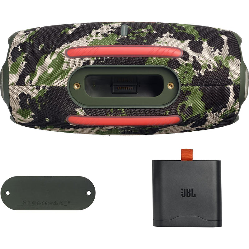 50W Wireless Bluetooth Portable Speaker Waterproof, JBL Xtreme 4 - Camo IMAGE 9