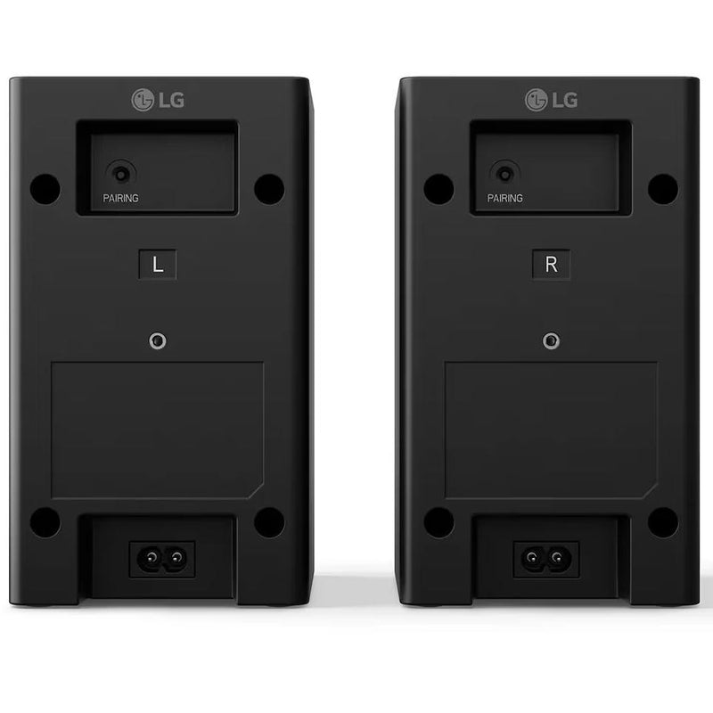 Rear Speakers Lg Wireless Soundbar Sh3k Lg Spk8 S Lg Sh3k Rear