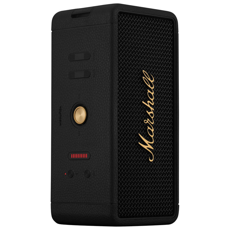 Bluetooth Wirless Portable Speaker, Marshall MIDDLETON-BK - Black IMAGE 7
