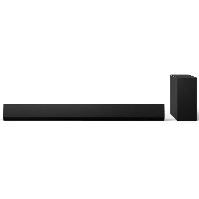 5.1,1ch 500W Sound Bar, Wireless Subwoofer, LG S70TR IMAGE 1