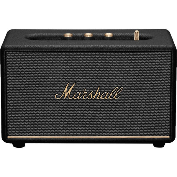 Bluetooth Wirless Portable Speaker, Marshall ACTON III-BK - Black IMAGE 1