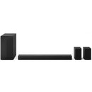 5.1ch 440W Sound Bar, Wireless Subwoofer, LG S60TR IMAGE 1