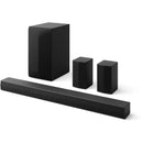 5.1ch 440W Sound Bar, Wireless Subwoofer, LG S60TR IMAGE 2