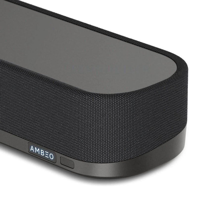 Sound Bar 7.1.4 ATMOS, Sennheiser Ambeo Mini - Black IMAGE 5