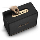 Bluetooth Wirless Portable Speaker, Marshall WOBURN III-BK- Black IMAGE 10