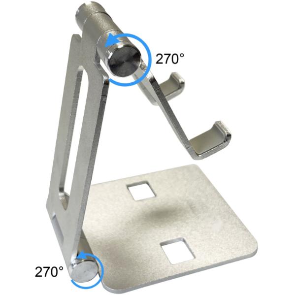 Ajustable Stand, AMER MOUNTS EZPAD20-01 IMAGE 2