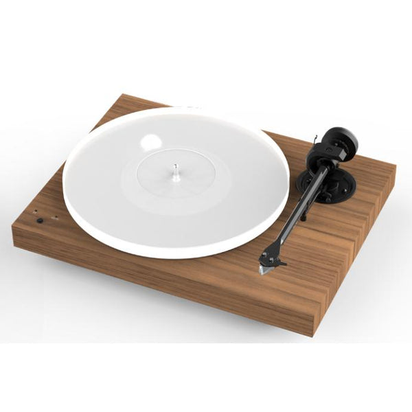 Pro-Ject X1B Walnut Turntable PJ29862868 IMAGE 1