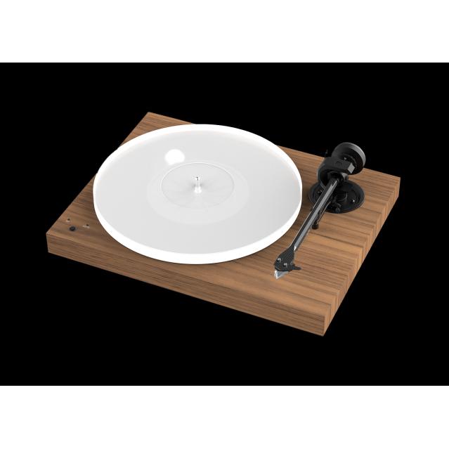 Pro-Ject X1B Walnut Turntable PJ29862868 IMAGE 2