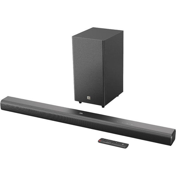 Virtual Dolby Atmos Sound Bar 3.1 with wireless SubWoofer 440W, Jbl SB580 - Black IMAGE 1