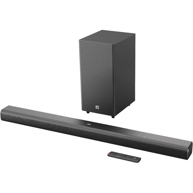 Virtual Dolby Atmos Sound Bar with wireless SubWoofer 440W, Jbl SB