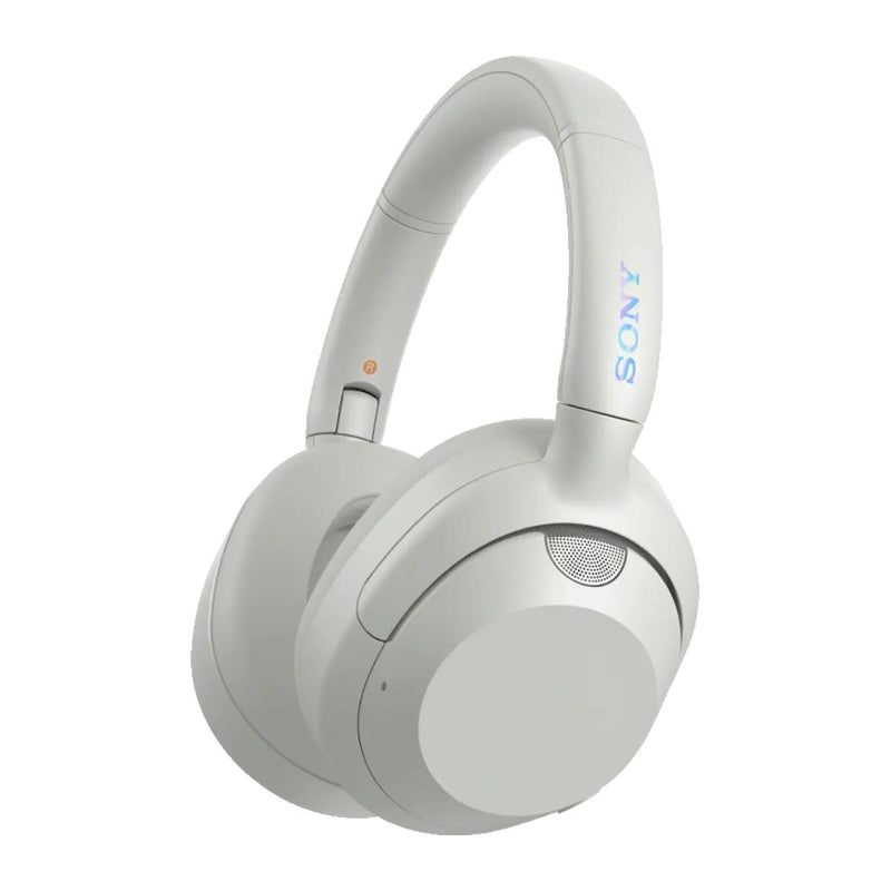 Wireless Noise Canceling Overhead Headphones, Sony WHULT900N/W - White IMAGE 1