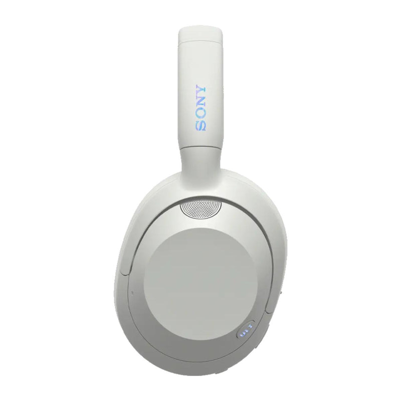 Wireless Noise Canceling Overhead Headphones, Sony WHULT900N/W - White IMAGE 3