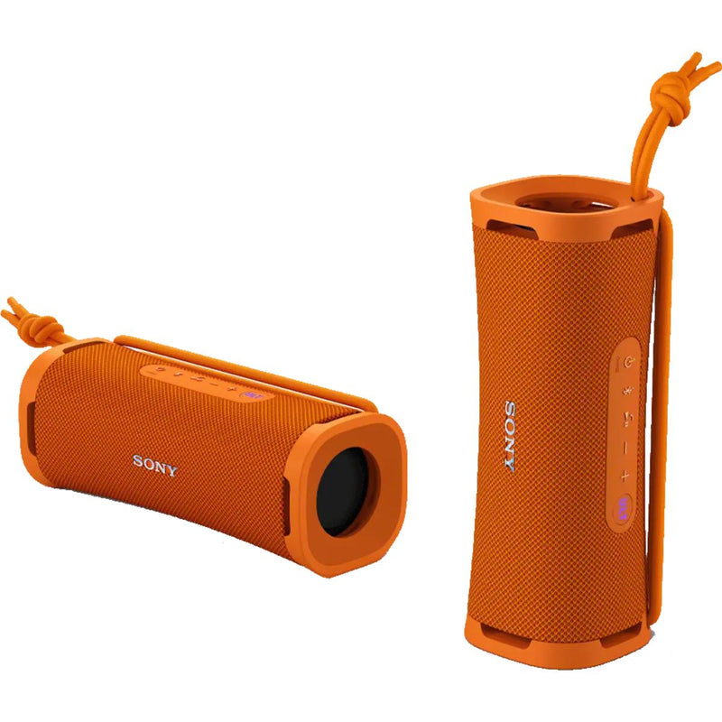 Wireless speaker, Sony SRSULT10/D - Orange IMAGE 4