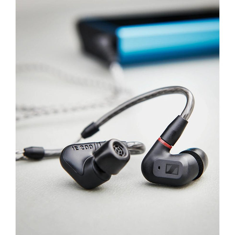 In-Ear Heaphones, Sennheiser IE200 IMAGE 6