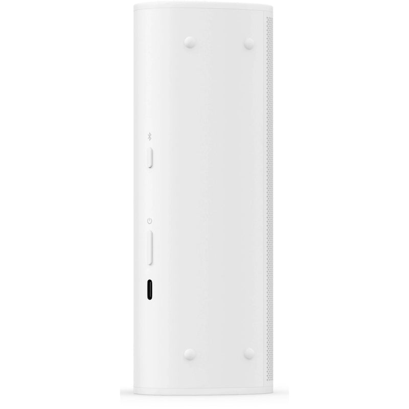 WiFi Wireless Bluetooth Smart Vocal Command Speaker, Sonos Roam 2 - White IMAGE 6