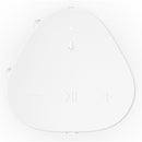 WiFi Wireless Bluetooth Smart Vocal Command Speaker, Sonos Roam 2 - White IMAGE 8
