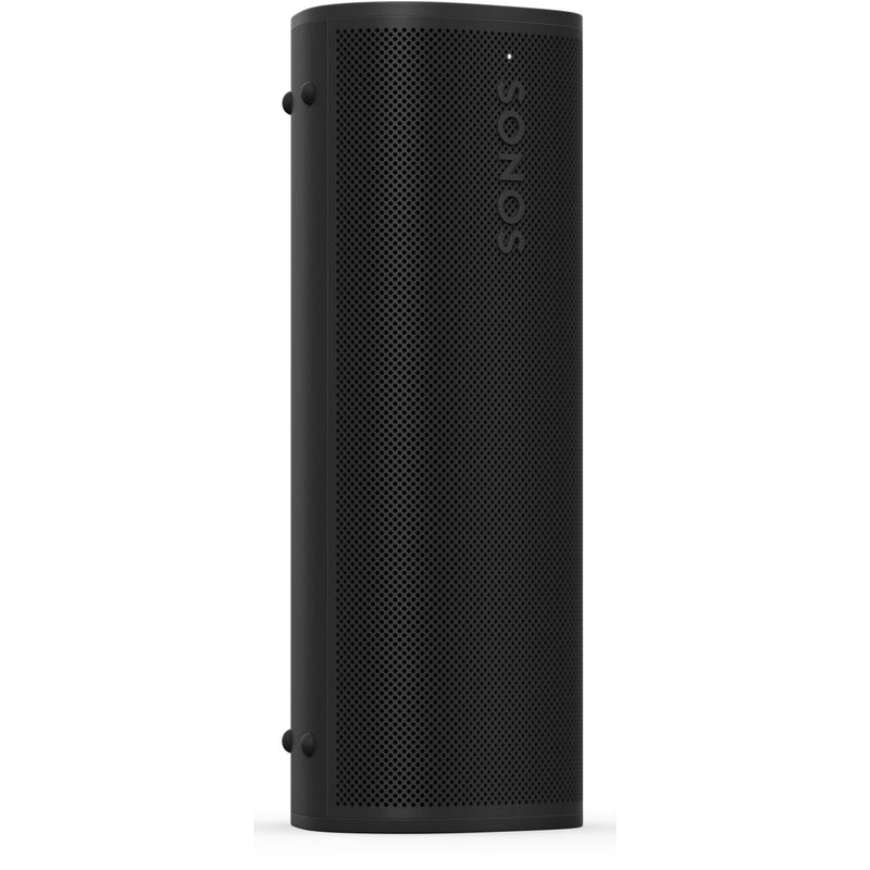 WiFi Wireless Bluetooth Smart Vocal Command Speaker, Sonos Roam 2 - Black IMAGE 4