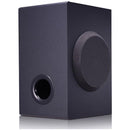 2.1ch 160W Sound Bar, Wireless Subwoofer, LG SQC1 IMAGE 2