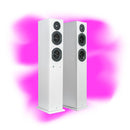 200W Tower Speaker Reference premiere, Totem KINPLAYTOWERII- White - UNIT IMAGE 2