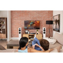 200W Tower Speaker Reference premiere, Totem KINPLAYTOWERII- White - UNIT IMAGE 3