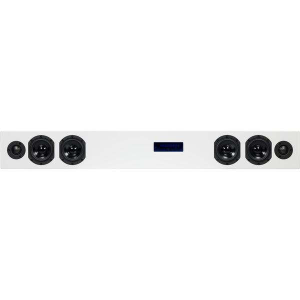 HDMI ARC Bluetooth Sound Bar, Totem KINPLAYSOUNDBARII - Black IMAGE 1