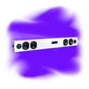 HDMI ARC Bluetooth Sound Bar, Totem KINPLAYSOUNDBARII - Black IMAGE 2