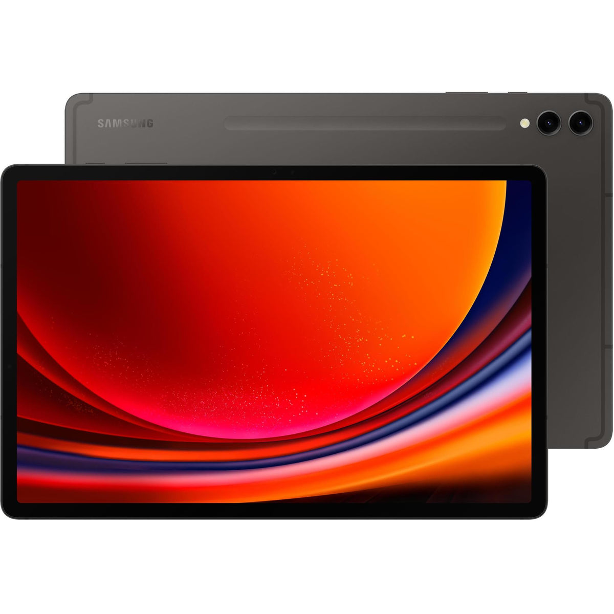 12.4” 256G, Galaxy Tab Tab S9+Samsung, SM-X810NZAAXAC - GRAPHITE
