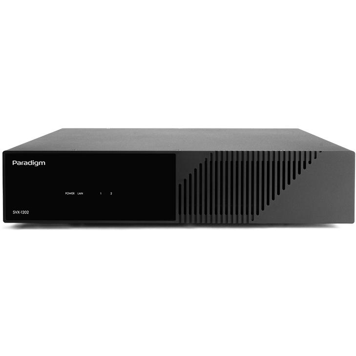 2-Channel Streaming Power Amplifier 70V, Paradigm SVX-1202 IMAGE 1