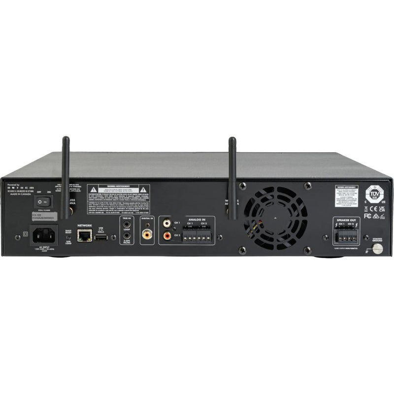 2-Channel Streaming Power Amplifier 70V, Paradigm SVX-1202 IMAGE 2