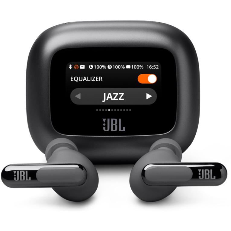 In-Ear EarBEAM. JBL LIVE BEAM 3 - Black IMAGE 2