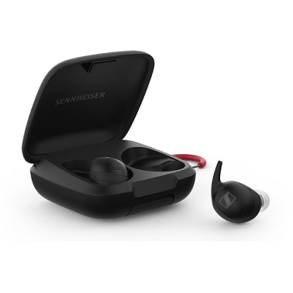 Headphone, Sennheiser MSPORT1 - Black IMAGE 1