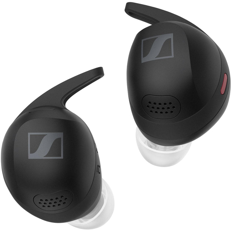 Headphone, Sennheiser MSPORT1 - Black IMAGE 2