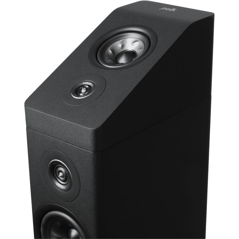 Surround Speaker Reserve, POLK R900- Black- Pair IMAGE 7