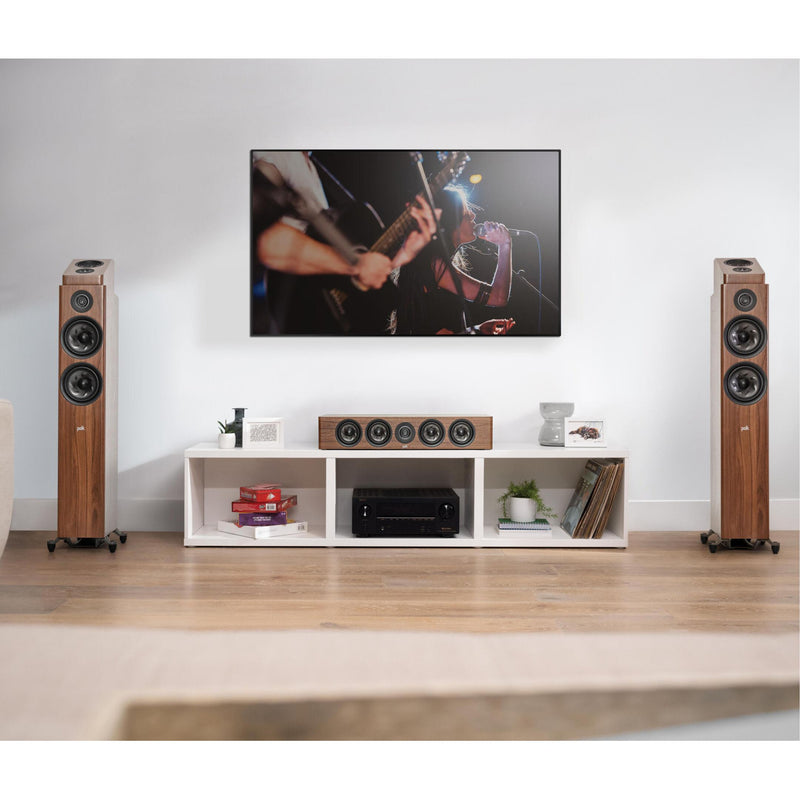 Surround Speaker Reserve, POLK R900- Brown- Pair IMAGE 7