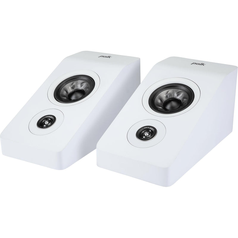 Surround Speaker Reserve, POLK R900- White- Pair IMAGE 1