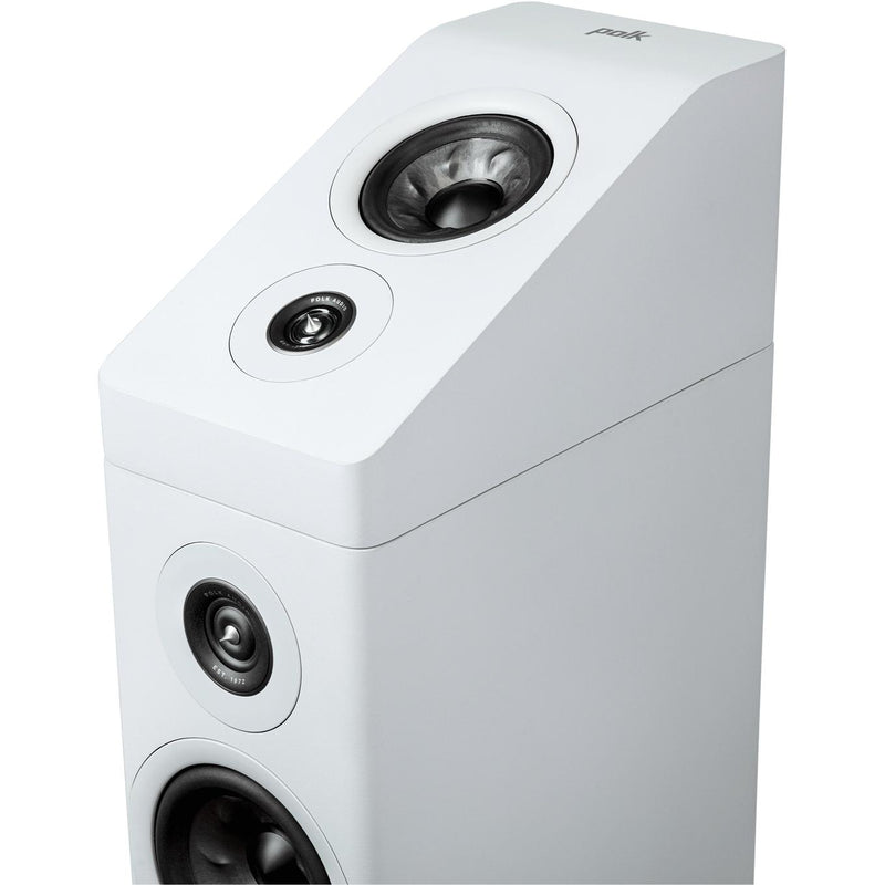 Surround Speaker Reserve, POLK R900- White- Pair IMAGE 7