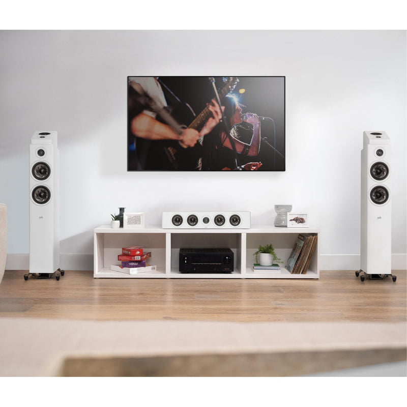 Surround Speaker Reserve, POLK R900- White- Pair IMAGE 8