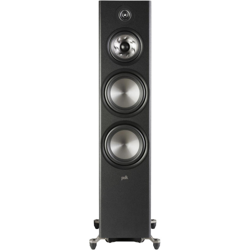 Tower Speaker Reserve, POLK R700- Black- Unit IMAGE 1