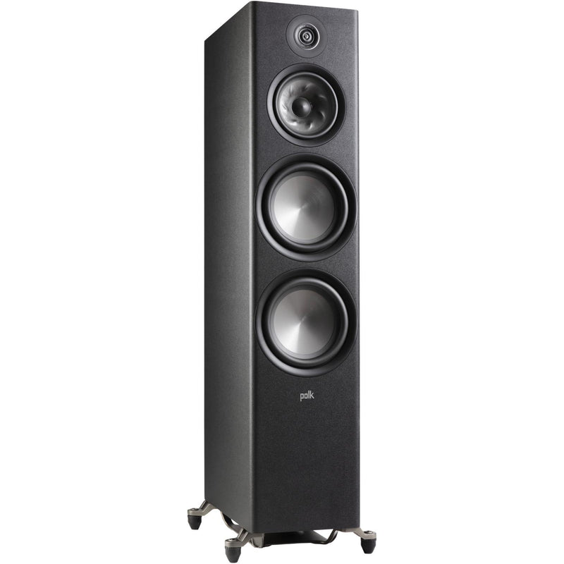 Tower Speaker Reserve, POLK R700- Black- Unit IMAGE 3