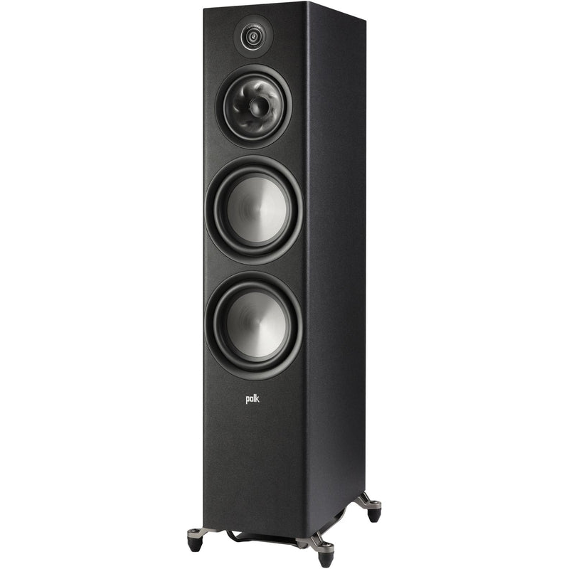 Tower Speaker Reserve, POLK R700- Black- Unit IMAGE 7