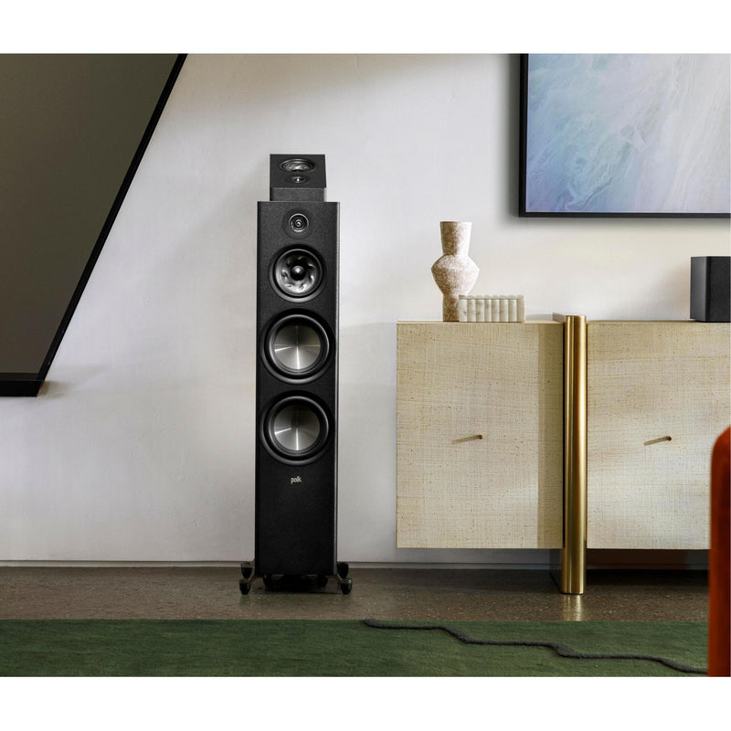 Tower Speaker Reserve, POLK R700- Black- Unit IMAGE 9