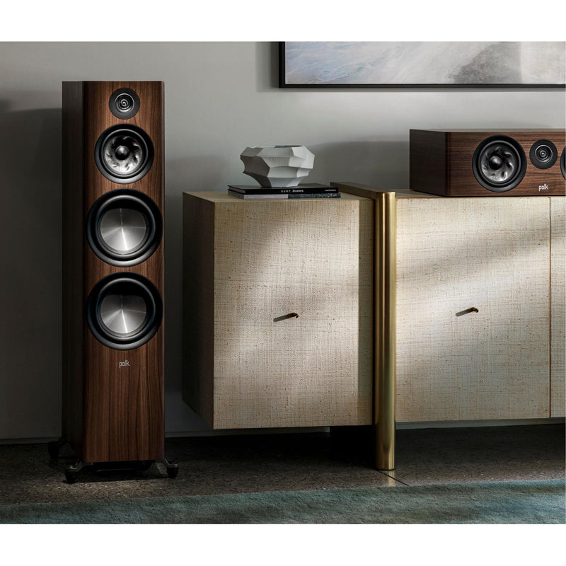 Tower Speaker Reserve, POLK R700- Brown- Unit IMAGE 9