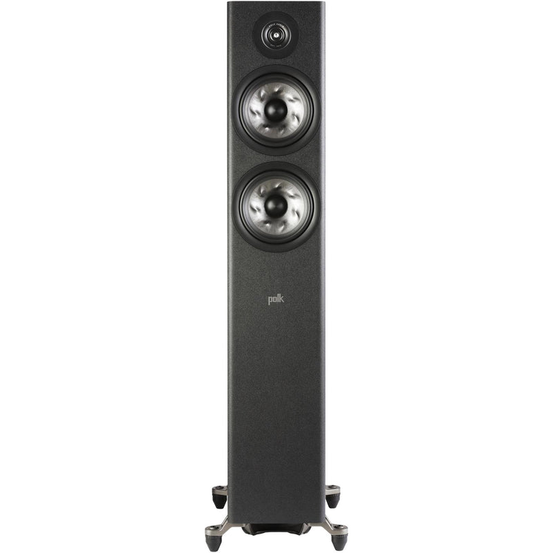 Tower Speaker Reserve, POLK R600- Black- Unit IMAGE 1