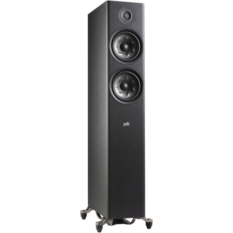 Tower Speaker Reserve, POLK R600- Black- Unit IMAGE 3