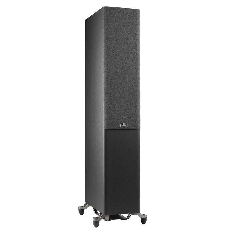 Tower Speaker Reserve, POLK R600- Black- Unit IMAGE 4