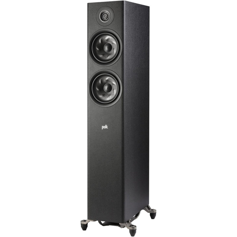 Tower Speaker Reserve, POLK R600- Black- Unit IMAGE 7