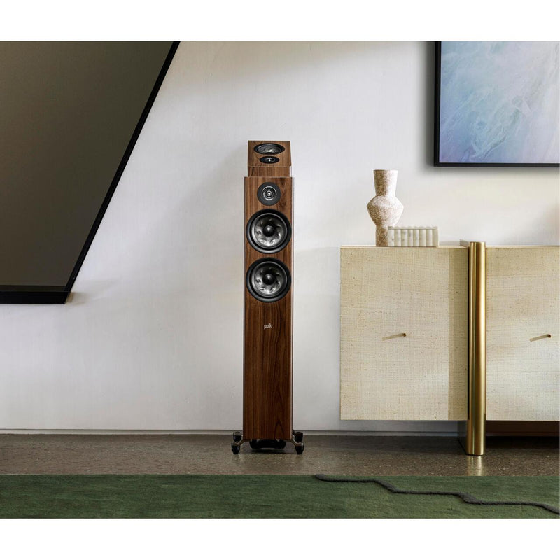 Tower Speaker Reserve, POLK R600- Brown- Unit IMAGE 9