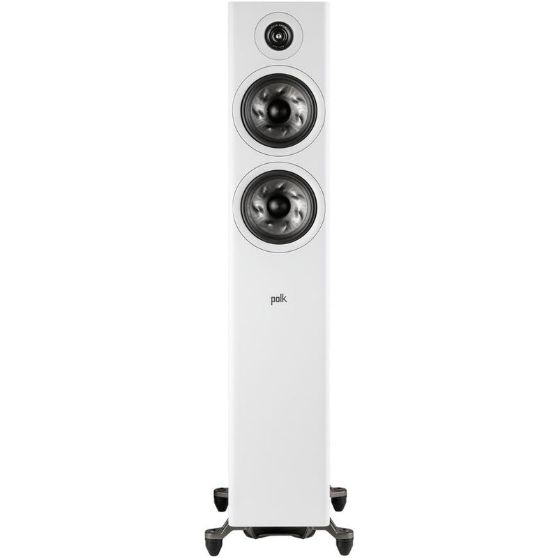 Tower Speaker Reserve, POLK R600- White- Unit IMAGE 1