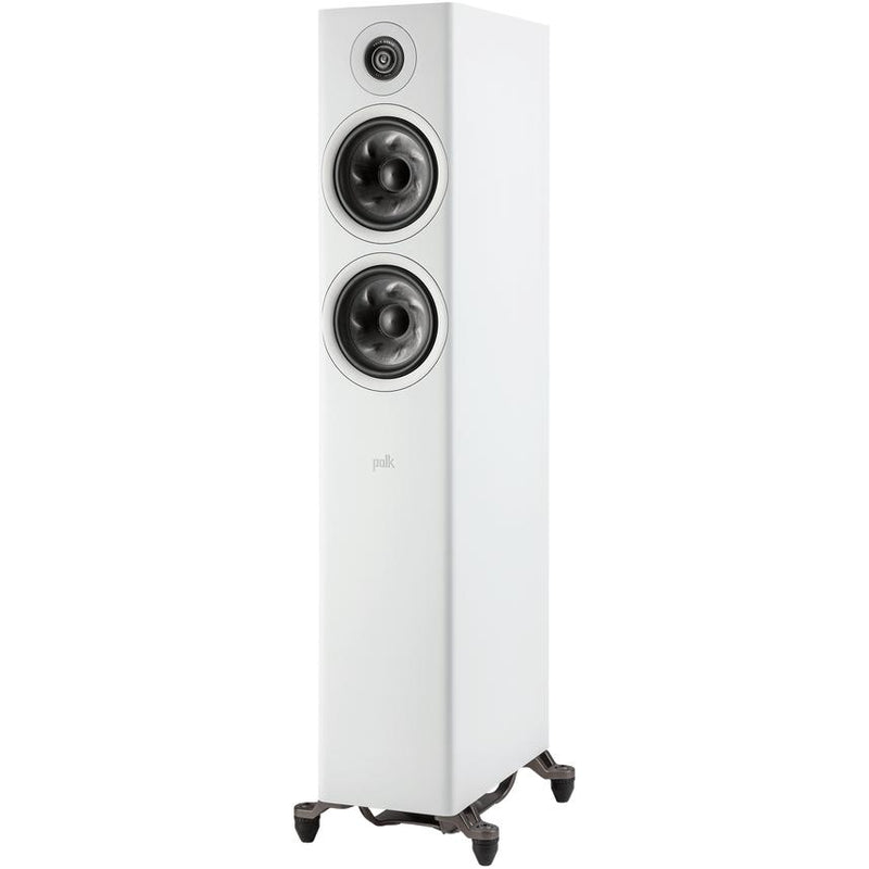 Tower Speaker Reserve, POLK R600- White- Unit IMAGE 3