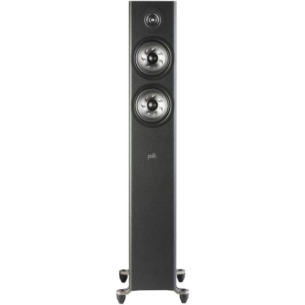 Tower Speaker Reserve, POLK R500- Black- Unit IMAGE 1